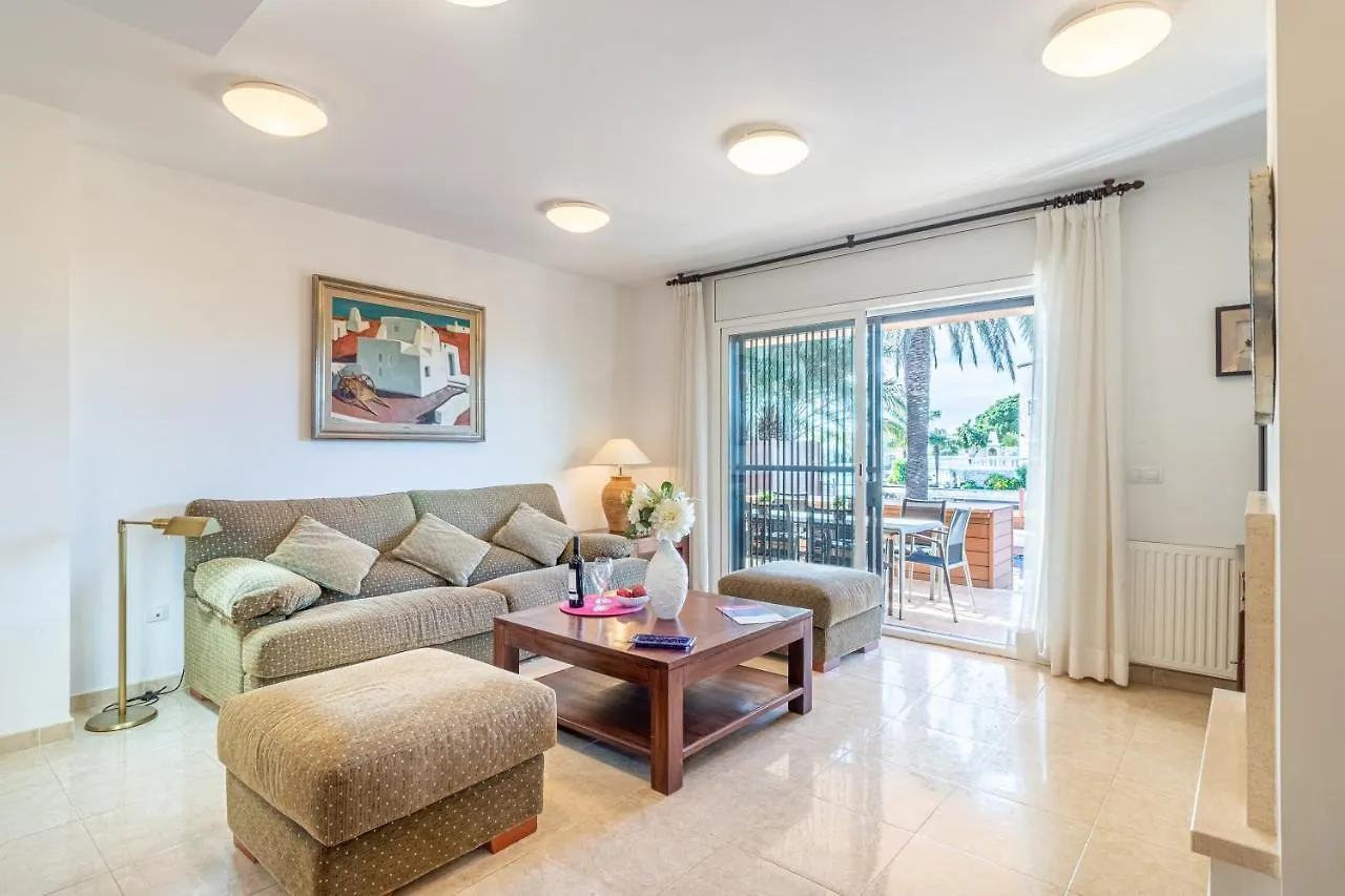 Apart-Rent Villa Pani 0109 Empuriabrava Espagne