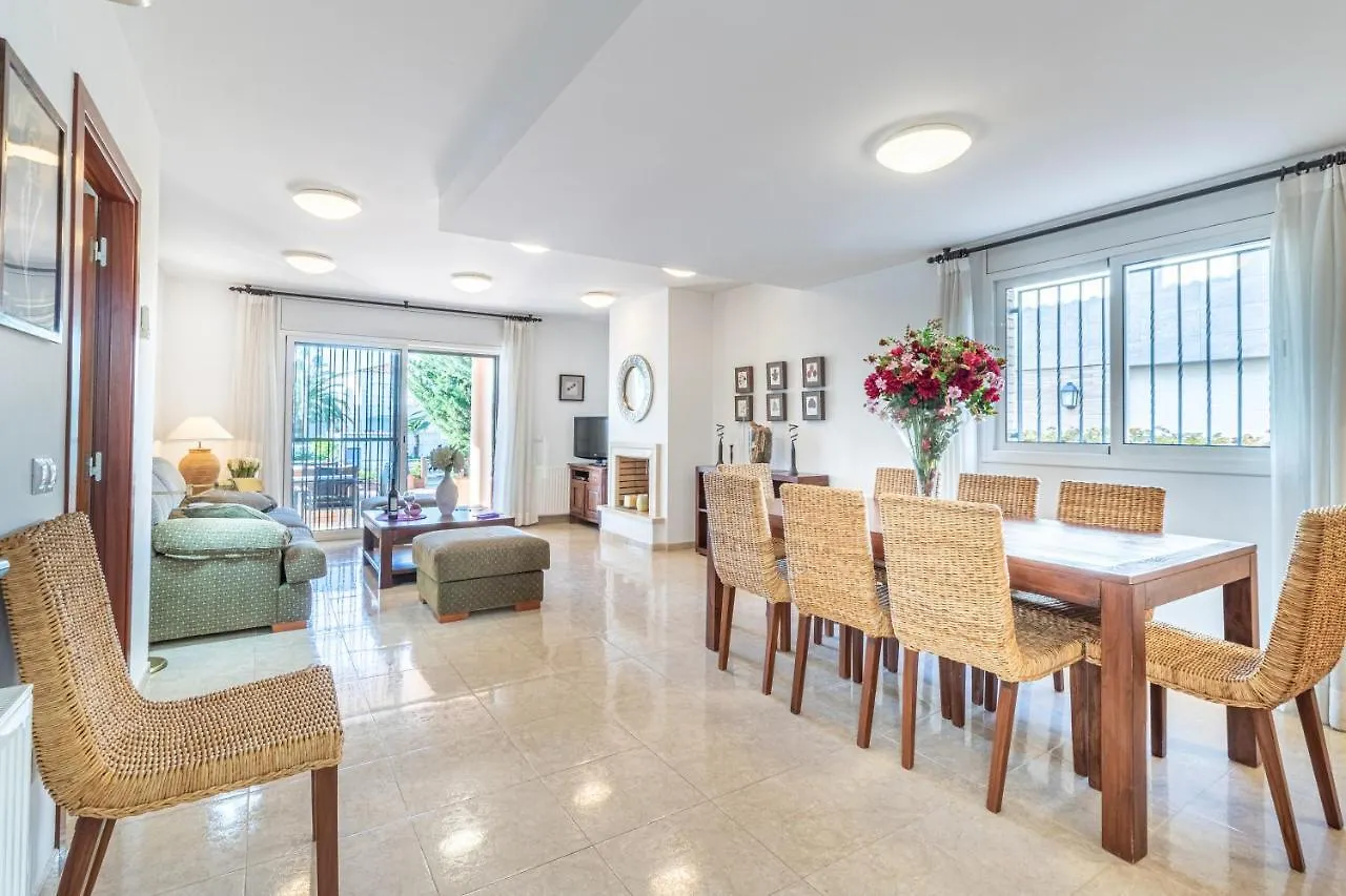 Apart-Rent Villa Pani 0109 Empuriabrava