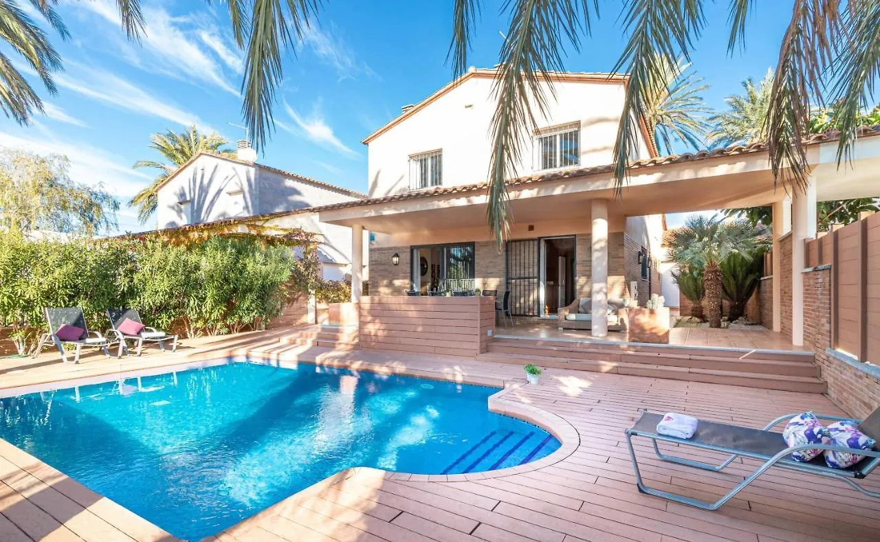 Apart-Rent Villa Pani 0109 Empuriabrava Espagne