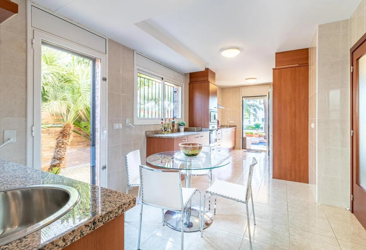 Apart-Rent Villa Pani 0109 Empuriabrava Espagne