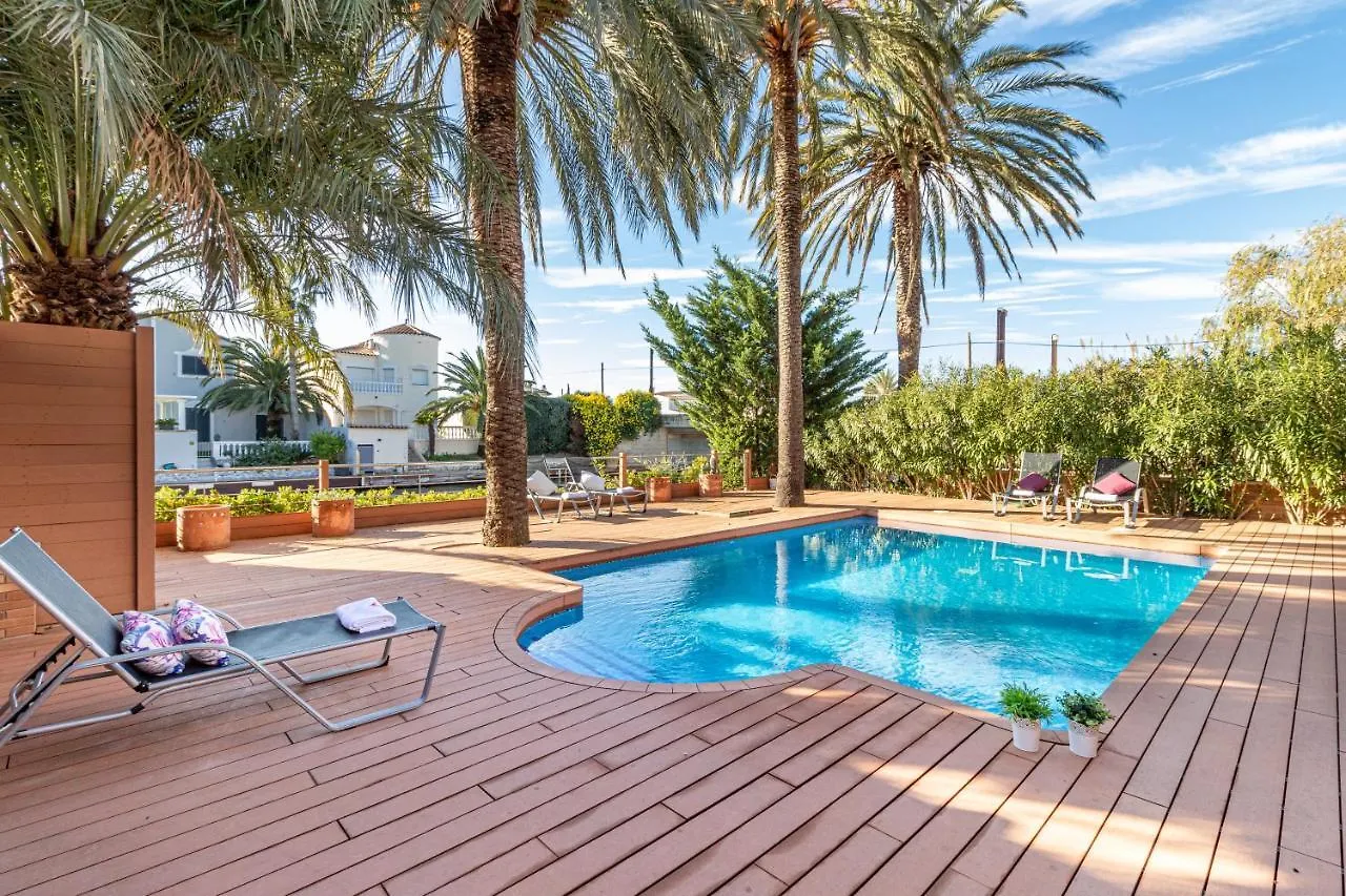 Apart-Rent Villa Pani 0109 Empuriabrava
