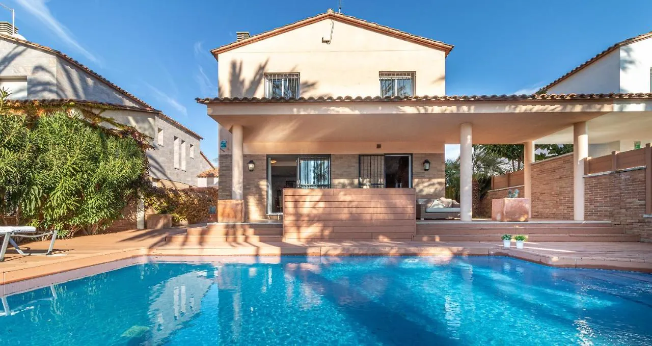 Apart-Rent Villa Pani 0109 Empuriabrava Espagne