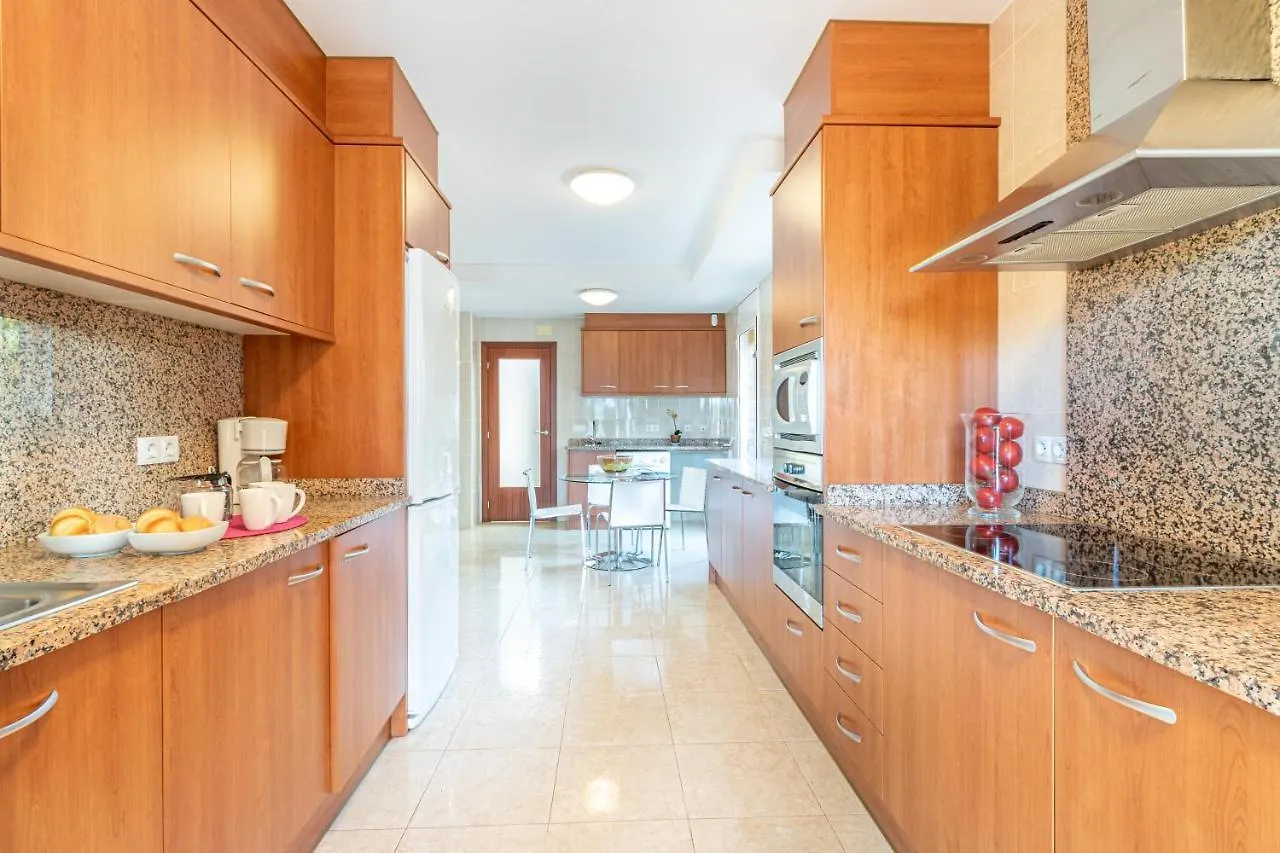 Apart-Rent Villa Pani 0109 Empuriabrava Espagne