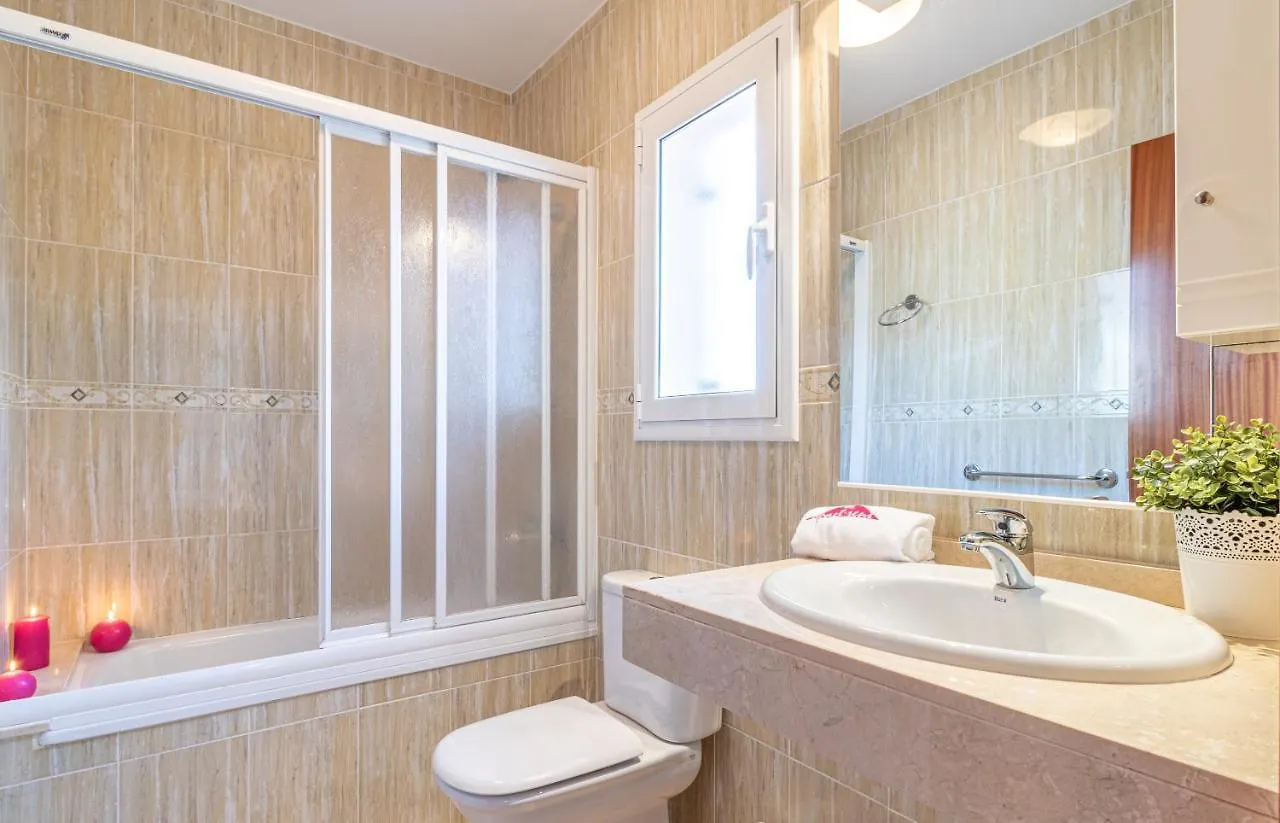 Apart-Rent Villa Pani 0109 Empuriabrava 0*,