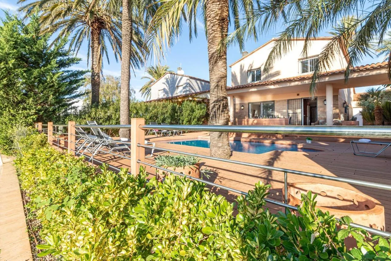 Apart-Rent Villa Pani 0109 Empuriabrava Espagne